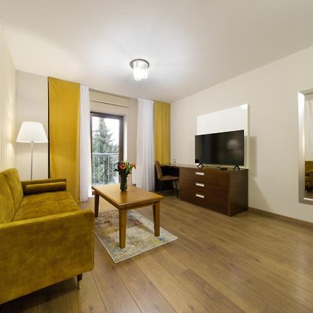 Pilsner Apartments - U Borskeho Parku Plzeň Dış mekan fotoğraf