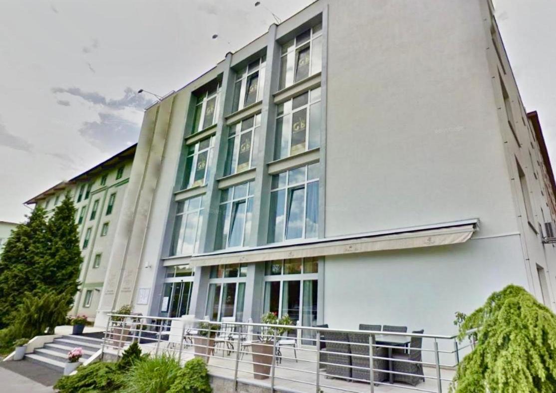 Pilsner Apartments - U Borskeho Parku Plzeň Dış mekan fotoğraf