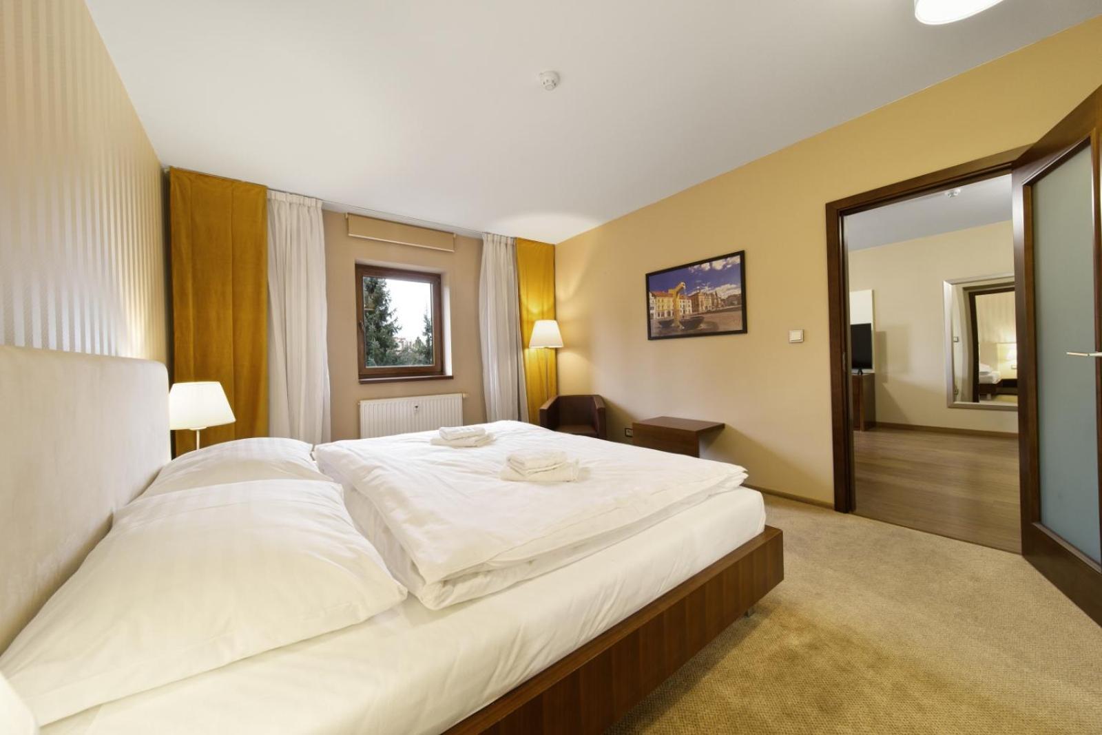 Pilsner Apartments - U Borskeho Parku Plzeň Dış mekan fotoğraf