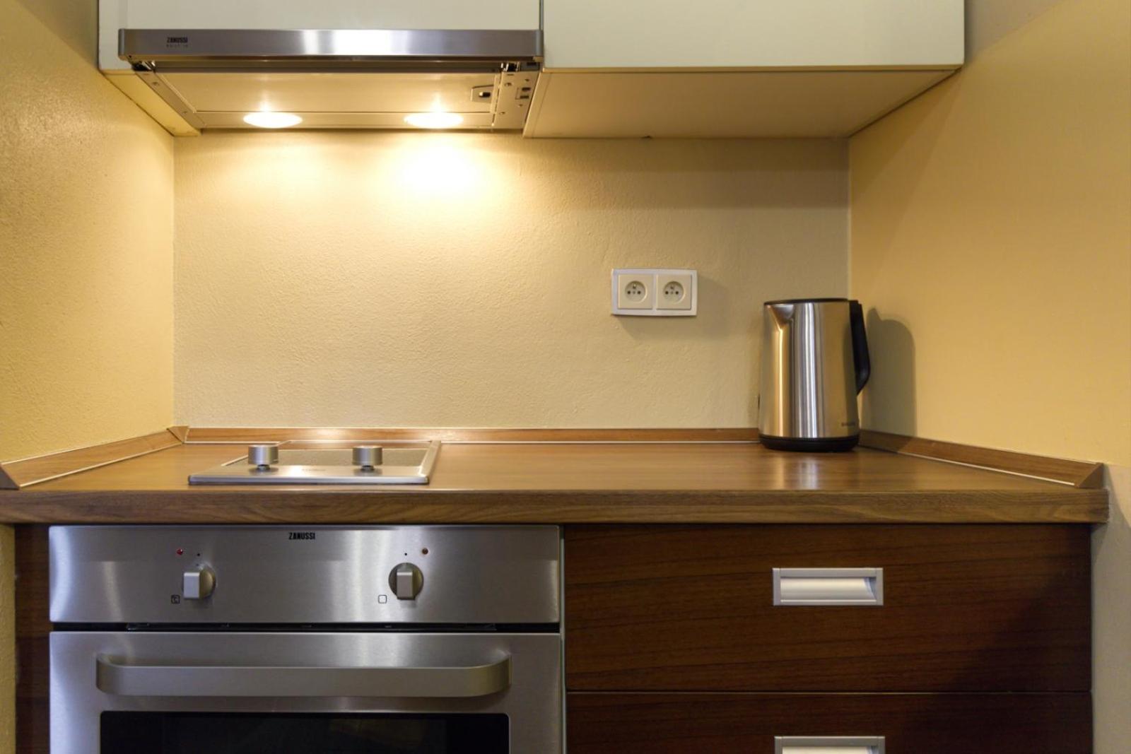 Pilsner Apartments - U Borskeho Parku Plzeň Dış mekan fotoğraf