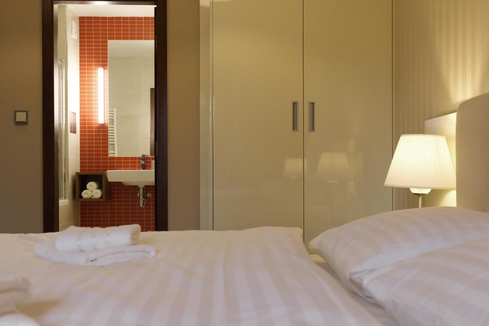Pilsner Apartments - U Borskeho Parku Plzeň Dış mekan fotoğraf