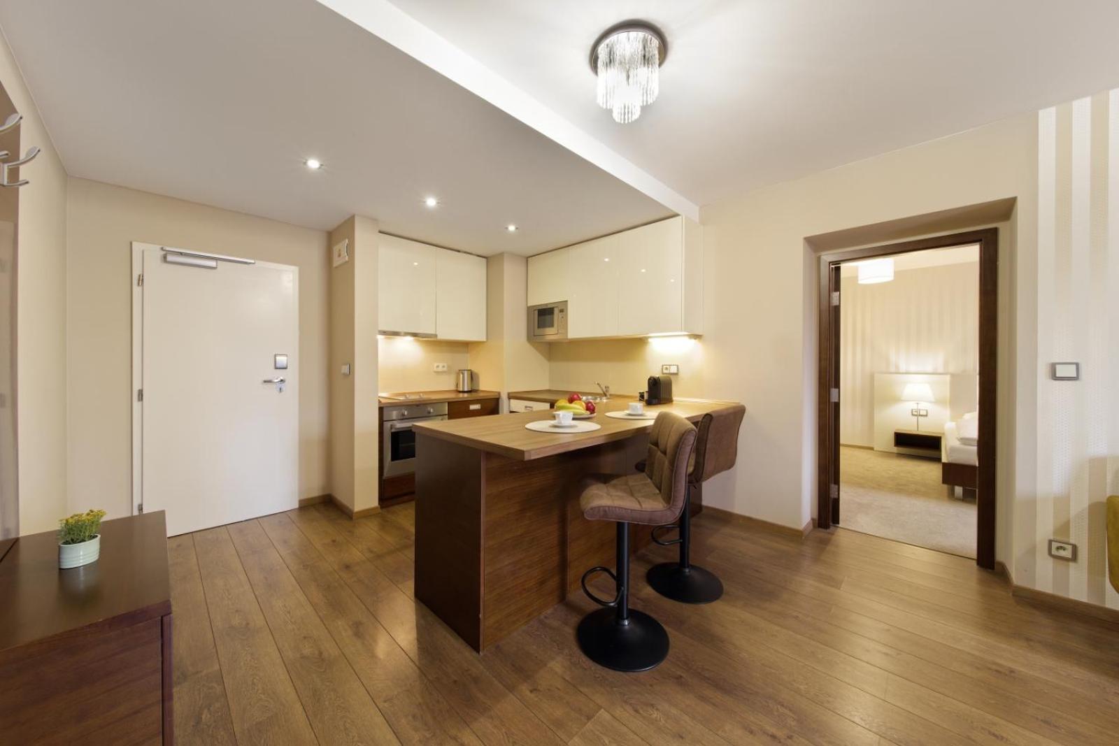 Pilsner Apartments - U Borskeho Parku Plzeň Dış mekan fotoğraf