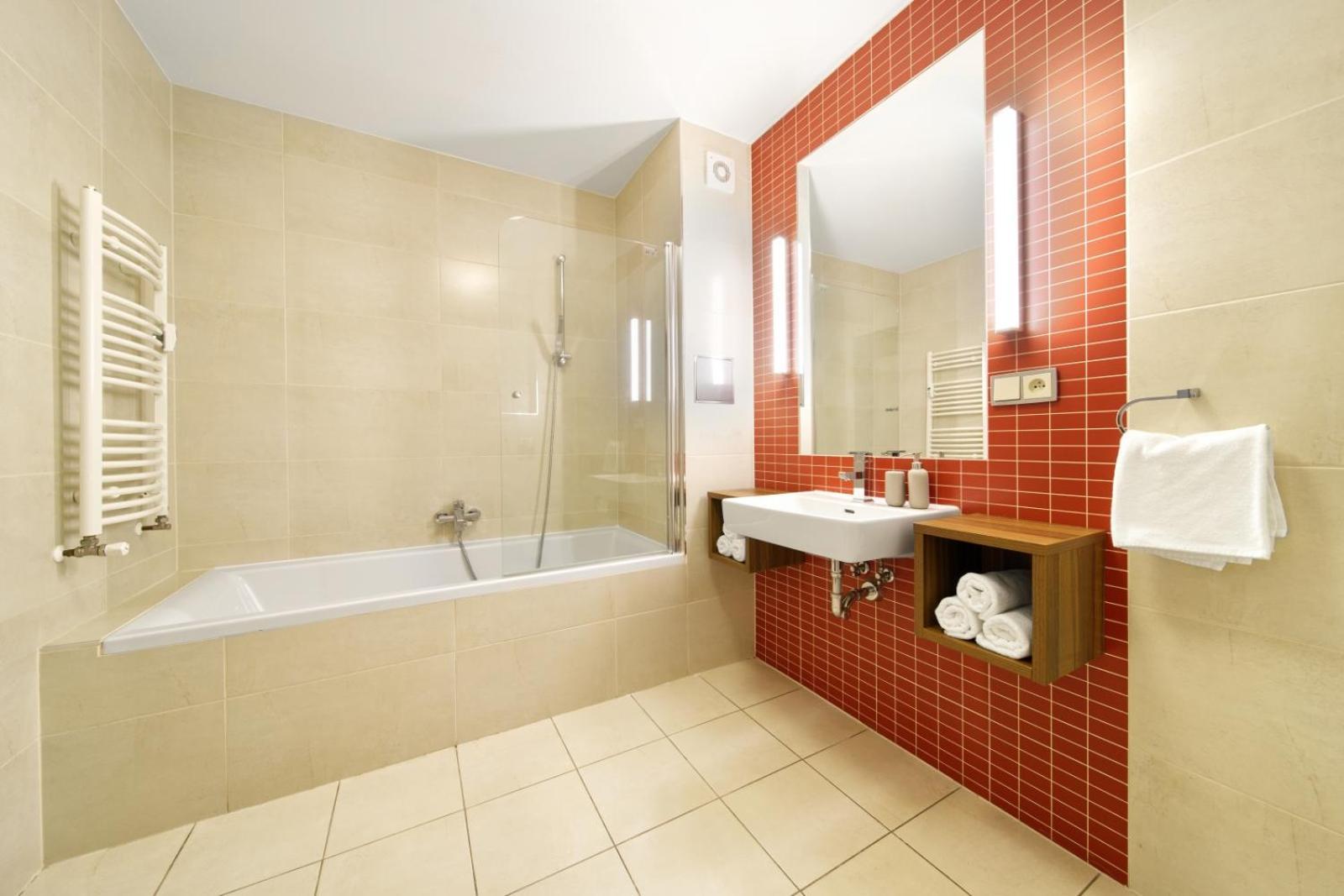 Pilsner Apartments - U Borskeho Parku Plzeň Dış mekan fotoğraf