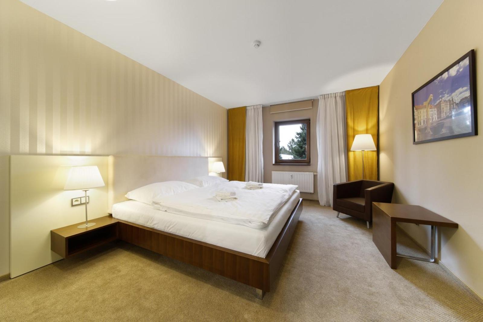 Pilsner Apartments - U Borskeho Parku Plzeň Dış mekan fotoğraf
